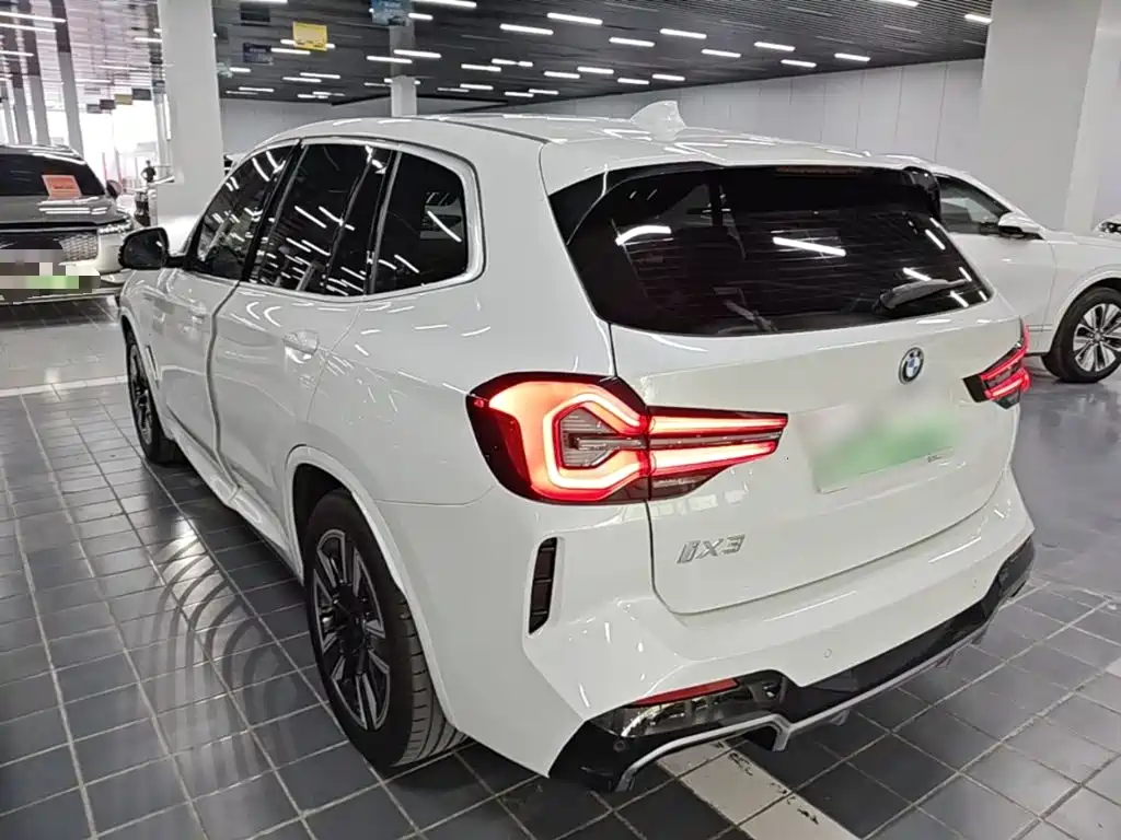BMW iX3 2024 2024 Leading Edition