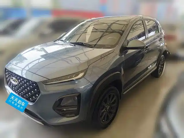 Chery Tiggo 3x 2025