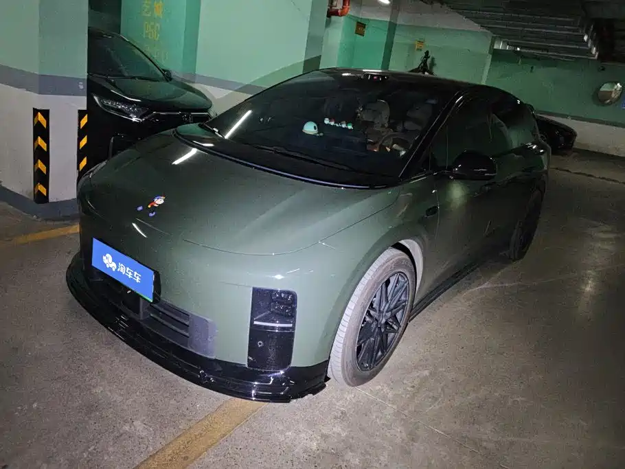 2026 Li Auto i6