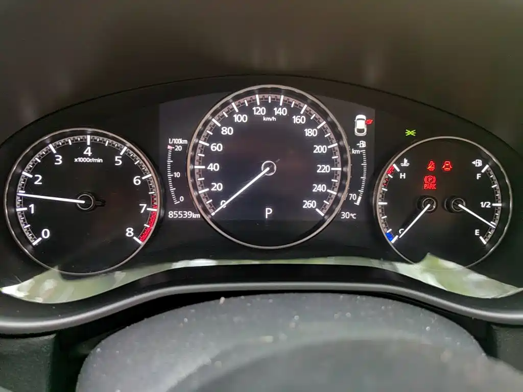 Mazda CX-30 2021 2020 Model 2.0L Automatic Jiayue