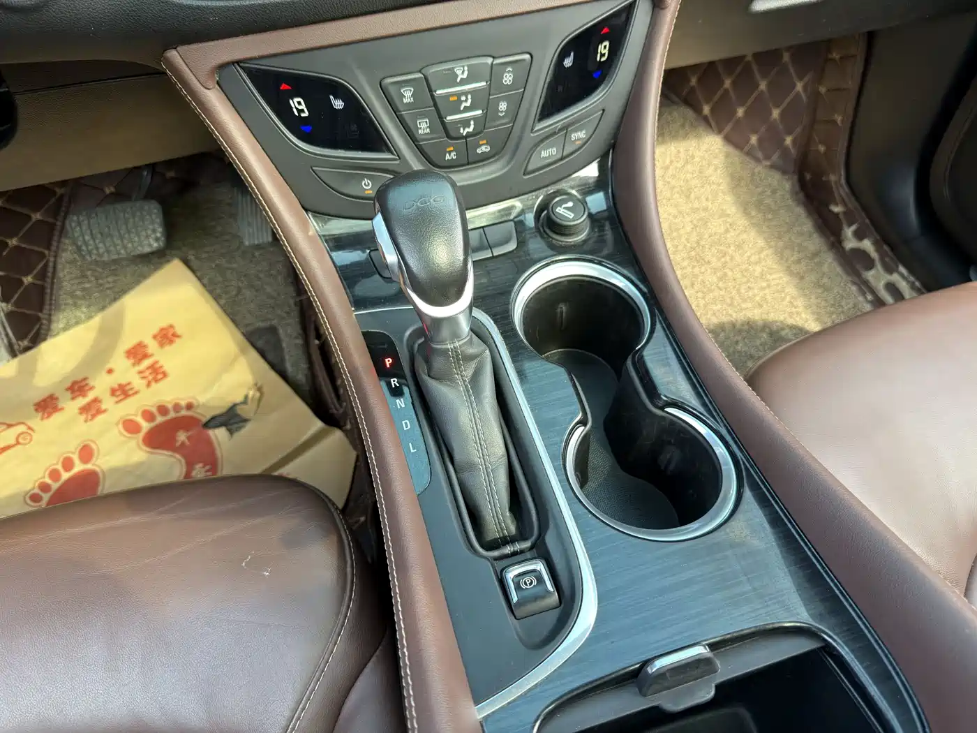Buick Envision Plus 2019 20T 2WD Luxury Type China V фото 10