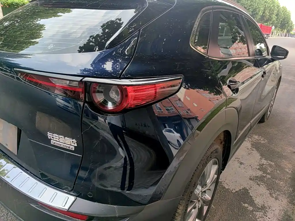 Mazda CX-30 2021 2020 Model 2.0L Automatic Jiayue