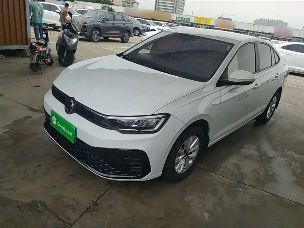 Volkswagen Lavida 2025 New Edge 1.5L Outstanding New Ease