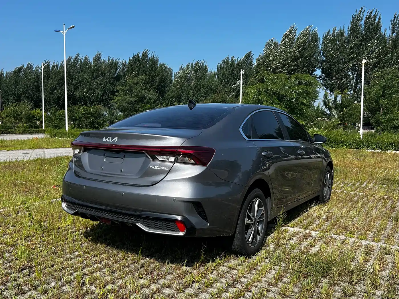 Kia K3 2024 2023 1.5L CVT Comfort Edition