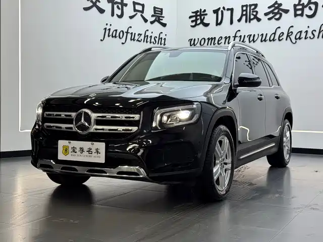 Mercedes-Benz GLB 2020 Facelift GLB 200 Dynamic