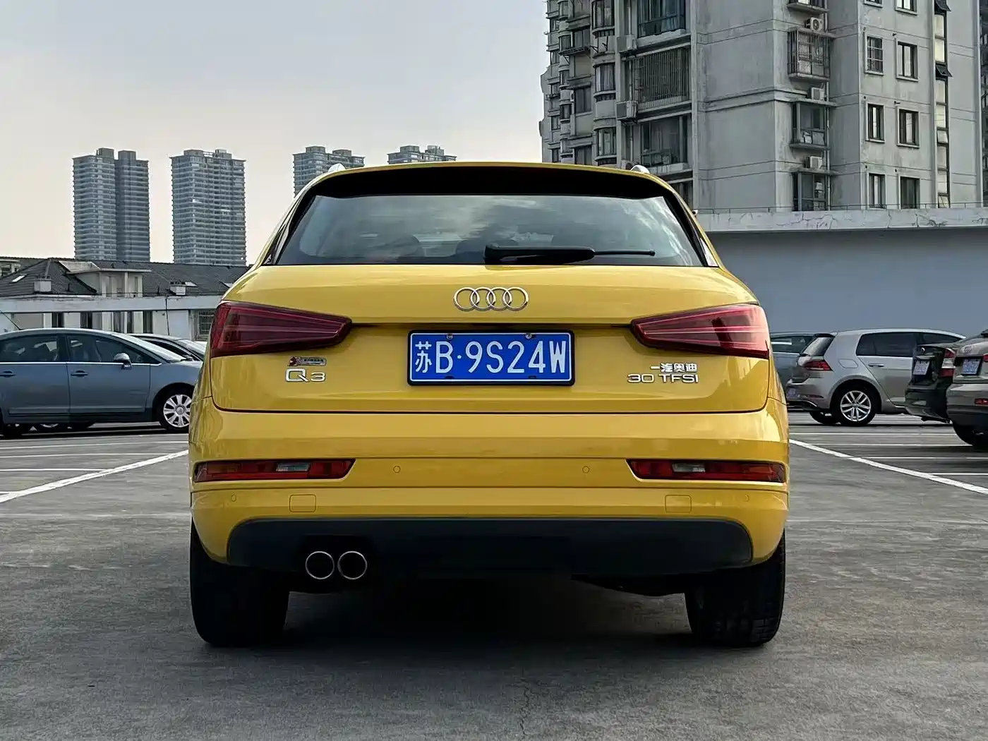 Фото 9 - Audi Q3