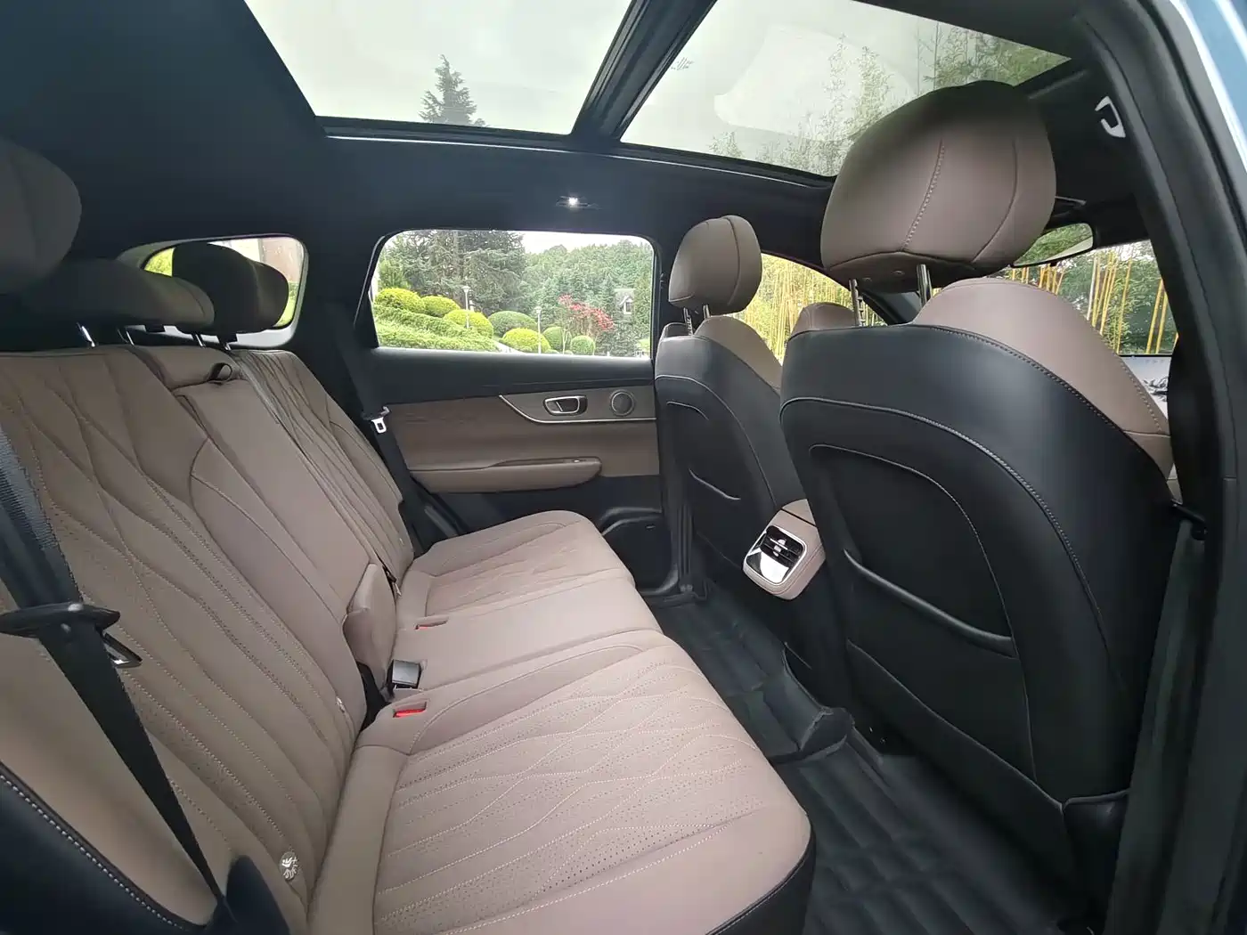 Chery Tiggo 8 PLUS C-DM 2025 2025 1.5T 116km Luxury 5-Seater