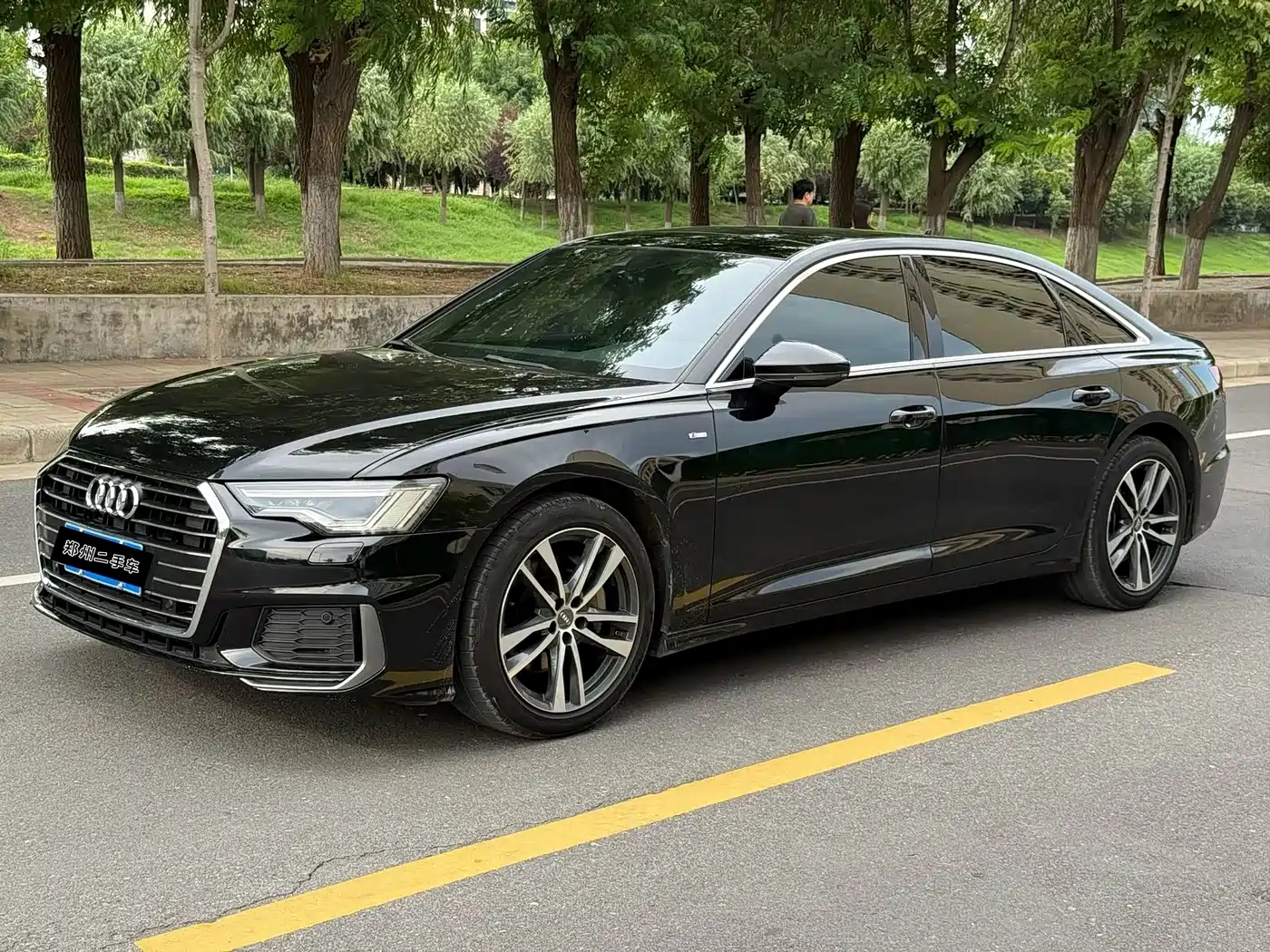 Audi A6L