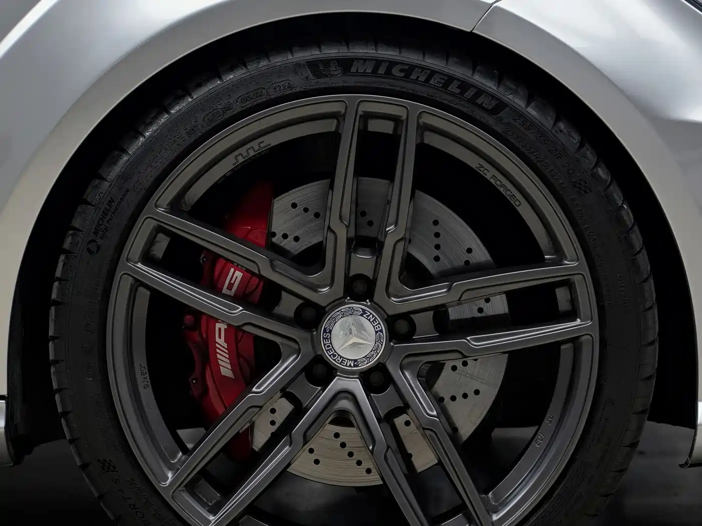 Mercedes-Benz CLS AMG 2015 2013 AMG CLS 63