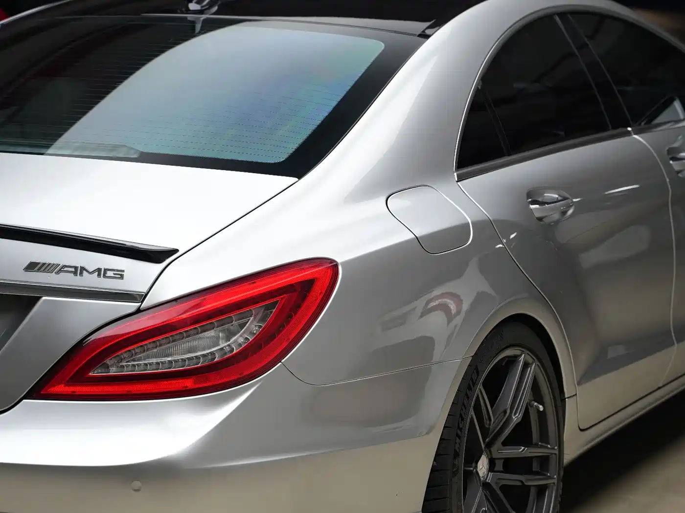 Mercedes-Benz CLS AMG 2015 2013 AMG CLS 63