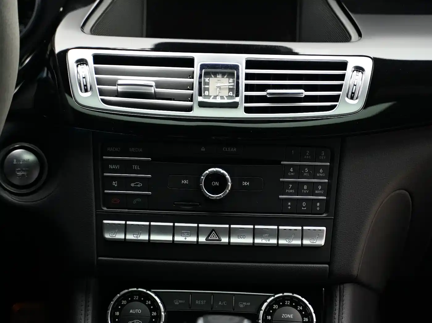 Mercedes-Benz CLS AMG 2015 2013 AMG CLS 63