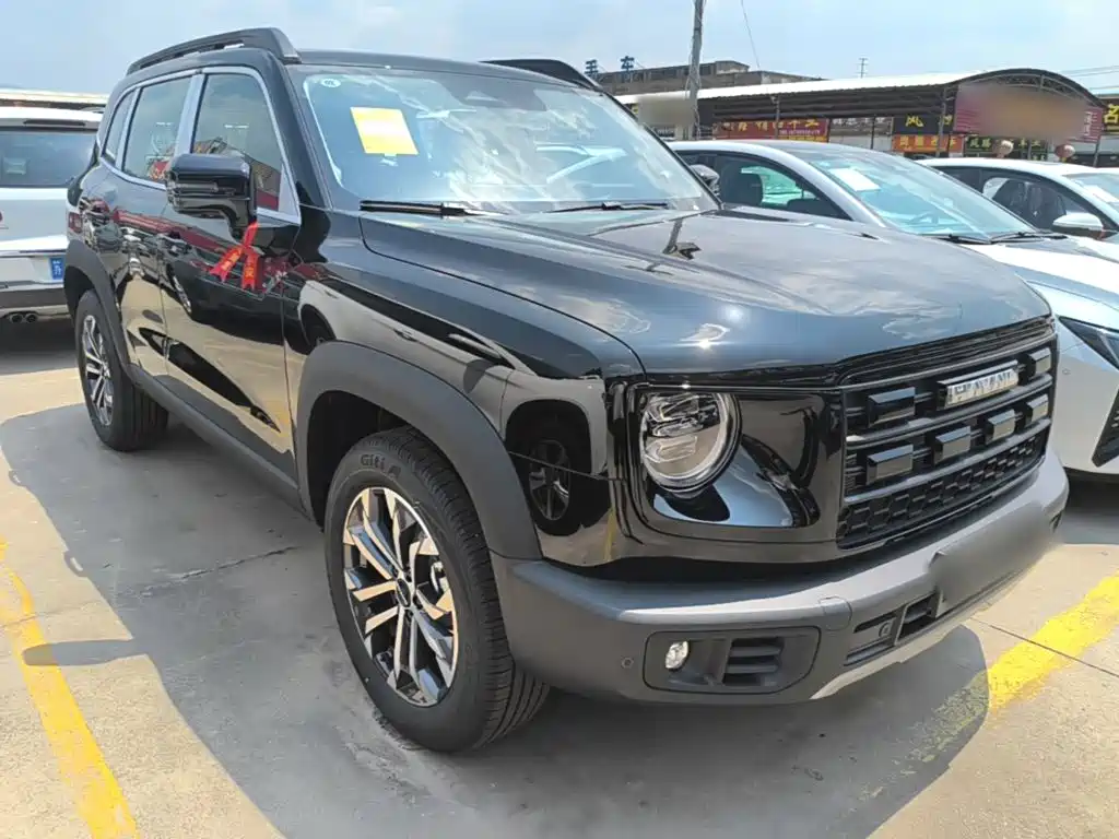 Haval Big Dog 2026 2026 Model 1.5T High Configuration