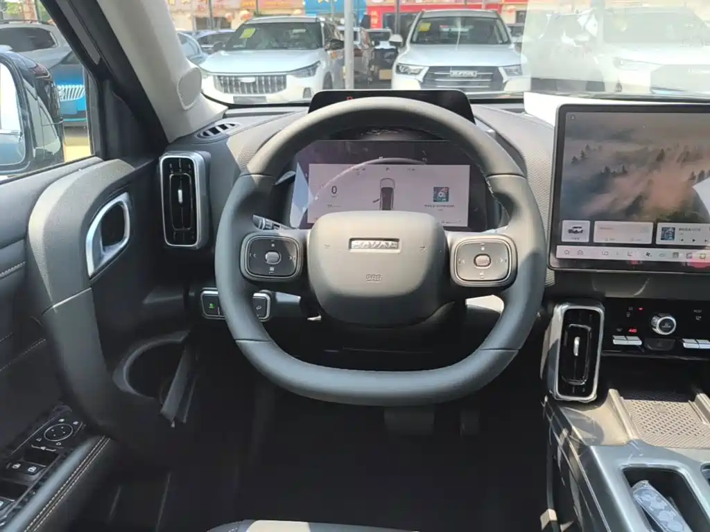 Haval Big Dog 2026 2026 Model 1.5T High Configuration