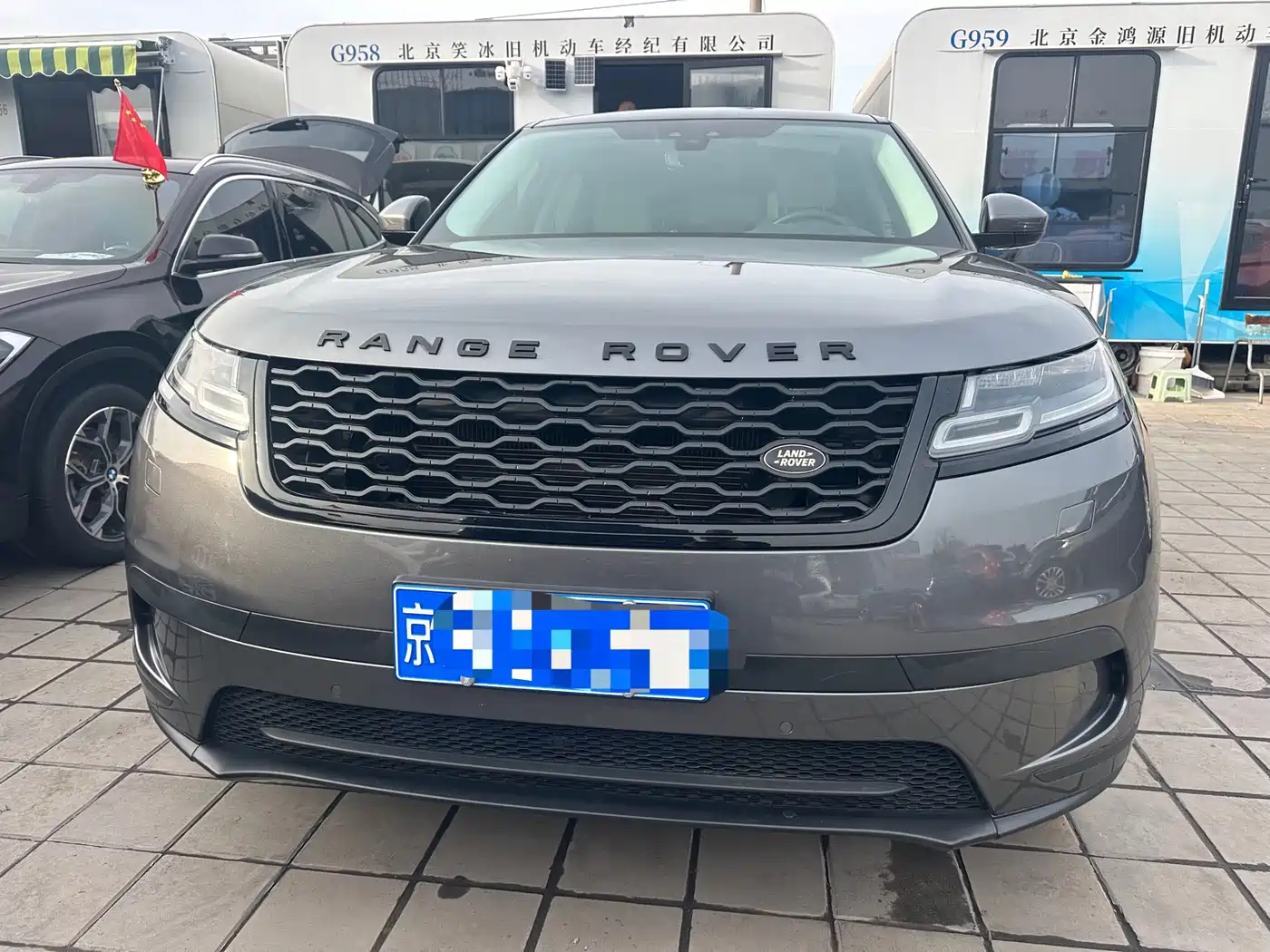 Land Rover Range Rover Velar 2018 P380 R-DYNAMIC S фото 2