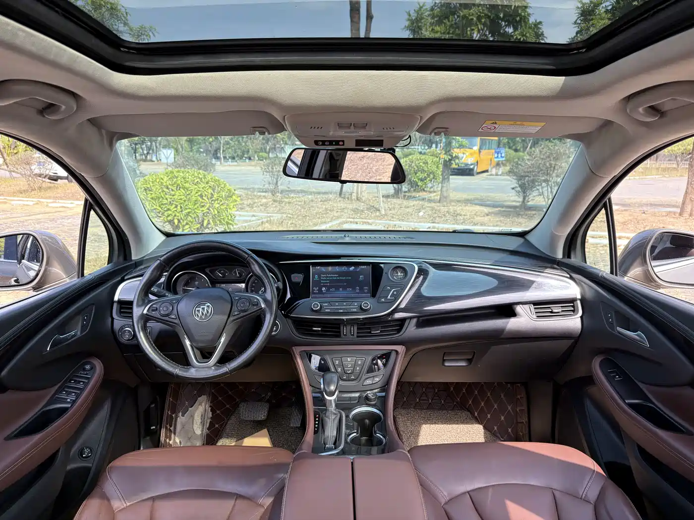 Buick Envision Plus 2019 20T 2WD Luxury Type China V фото 4