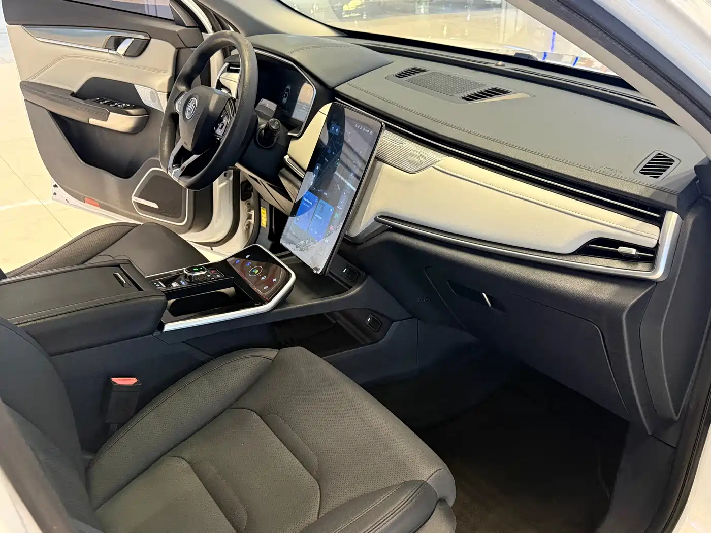 Weltmeister WEIMA EX5