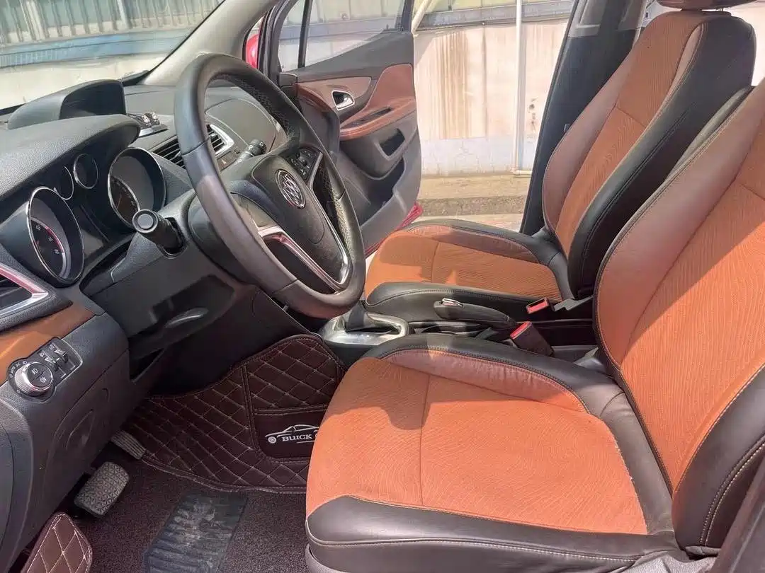 Buick Encore 2013 2013 1.4T Automatic 2WD Elite