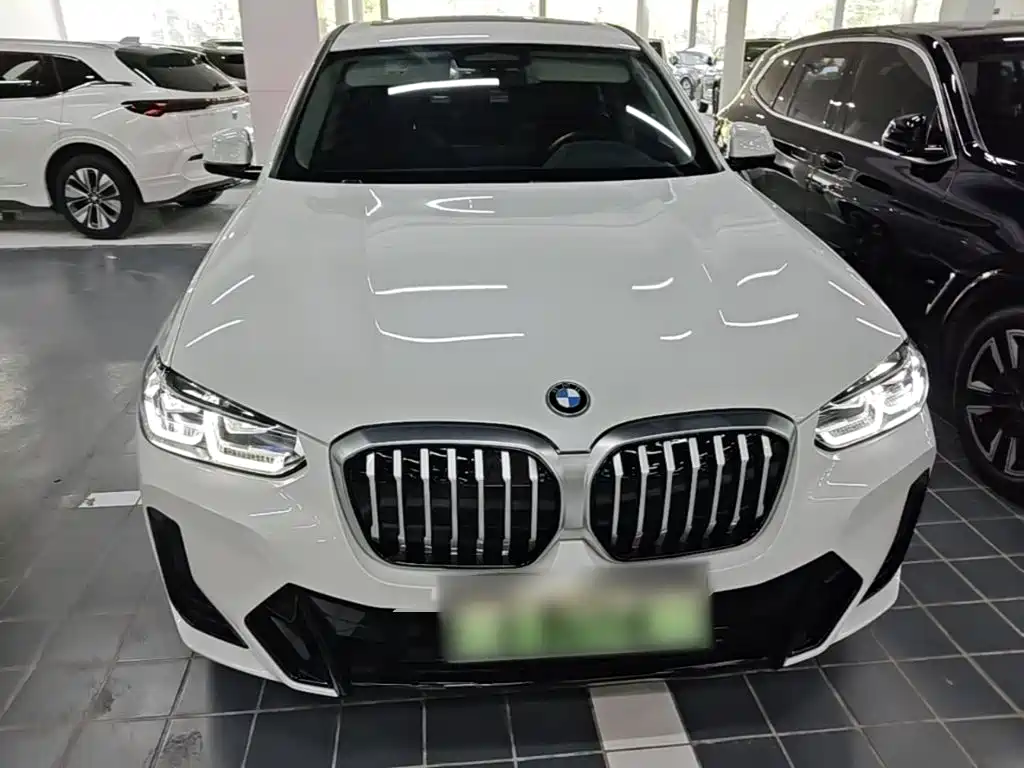 BMW iX3 2024 2024 Leading Edition