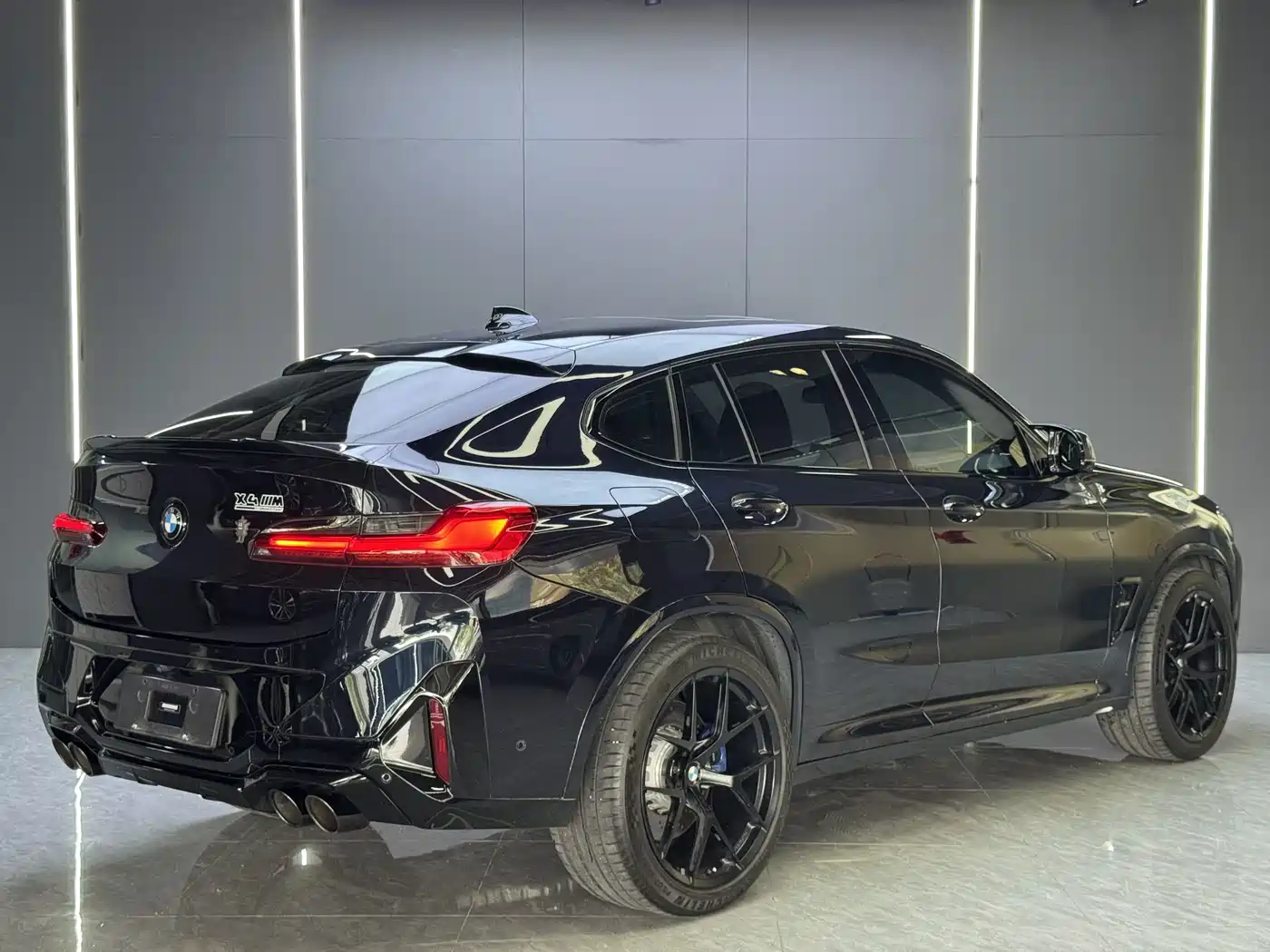 BMW X4 M 2023 2022 X4 M Competition