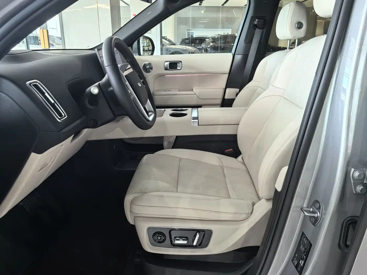 Li Auto Li L8 2025 2025 Ultra Smart Renewal Edition