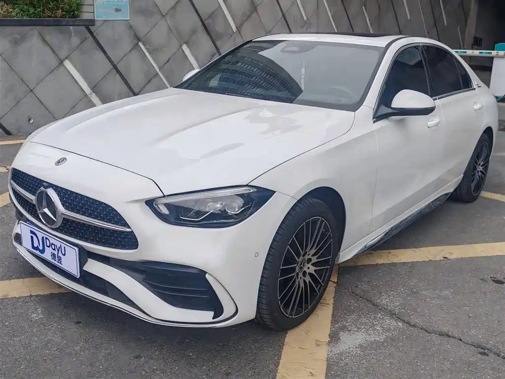 Mercedes-Benz C-Class 2024 C 200 L Sport Edition