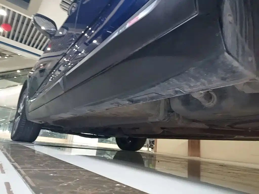 Geely Emgrand GS 2019 2018 Trend Edition 1.4T Automatic Leading Smart Connect