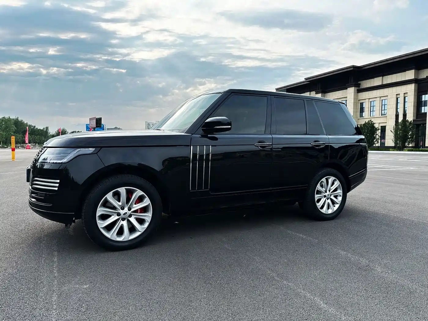 Фото 5 - Land Rover Range Rover