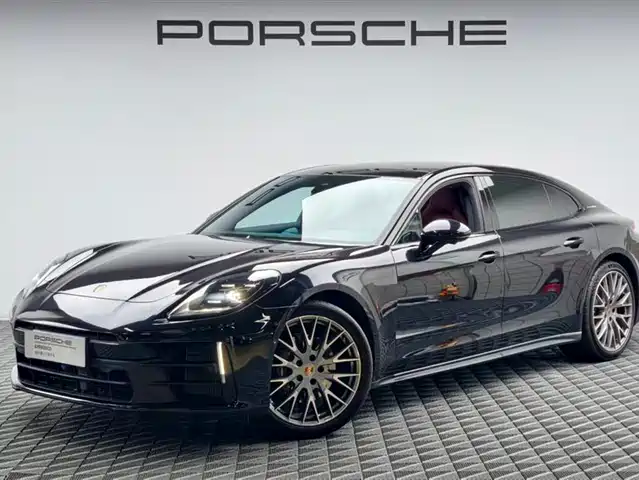 Porsche Panamera 2026