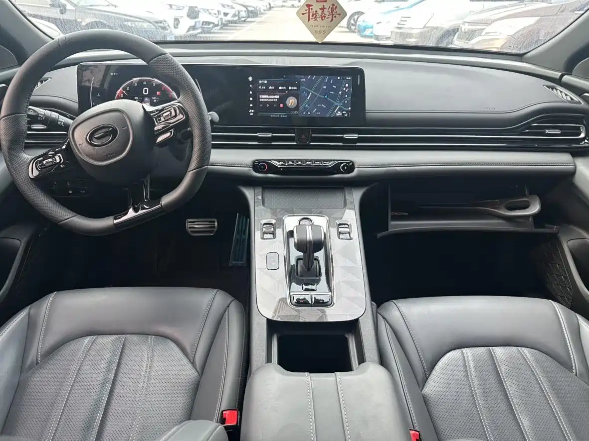 GAC Trumpchi Trumpchi Emkoo 2025 2025 270T DCT Shadow Leopard R-Style Sport