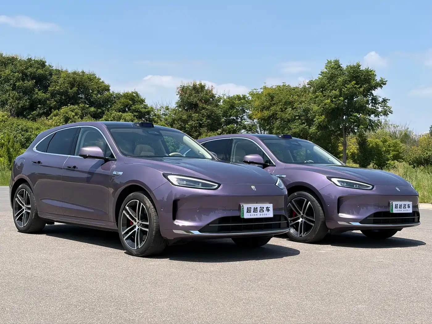 AITO Wenjie AITO M5 2025 2025 Extended Range Ultra AWD