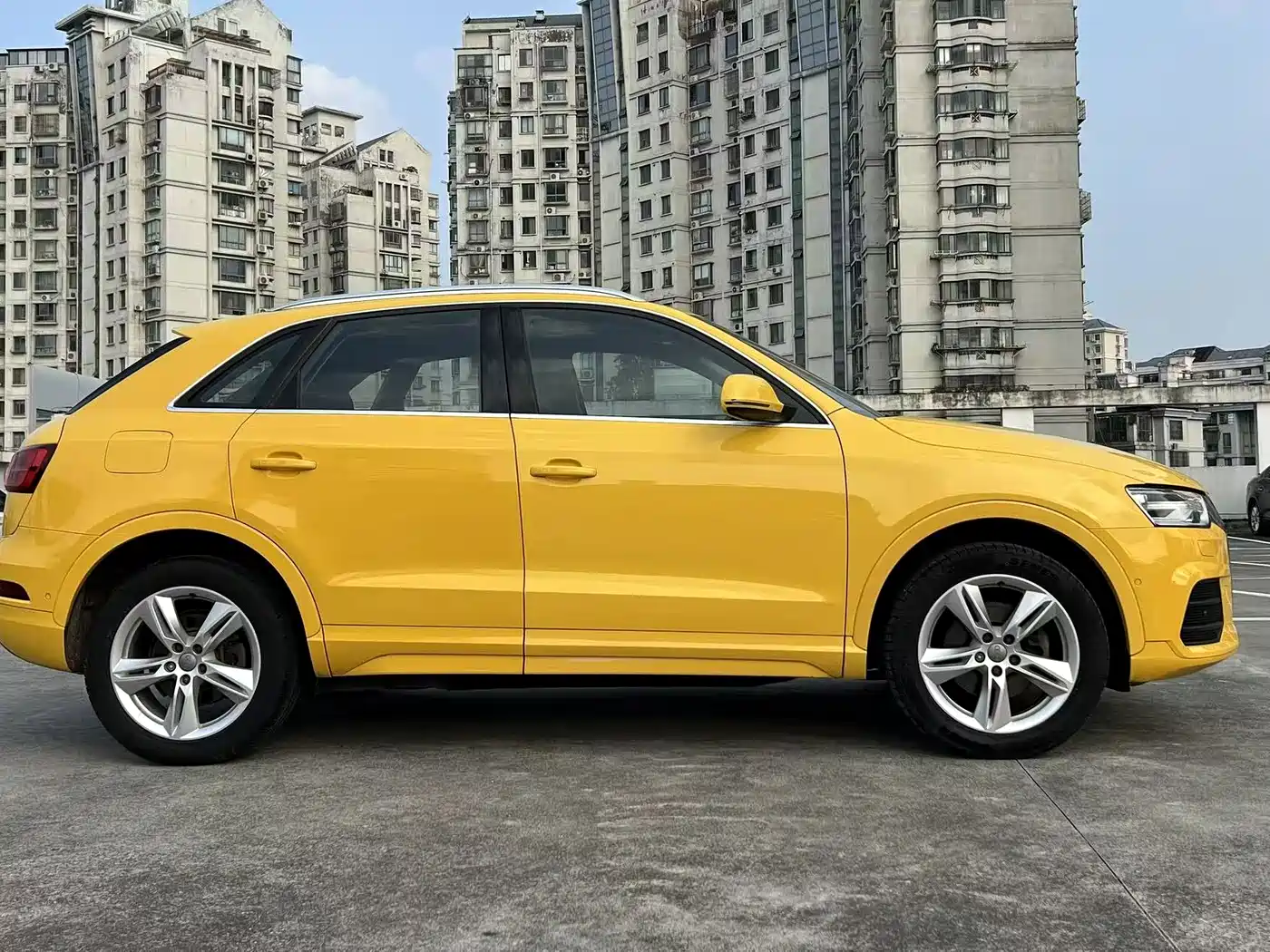 Фото 12 - Audi Q3