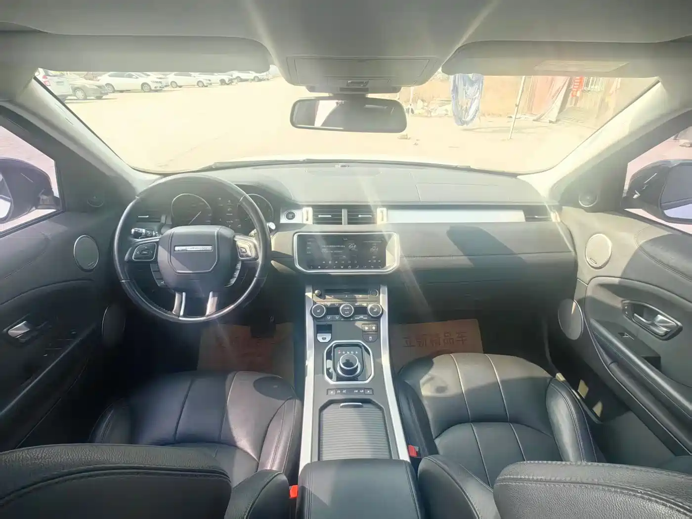 Land Rover Range Rover Evoque 2018 240PS SE Smart Edition фото 7