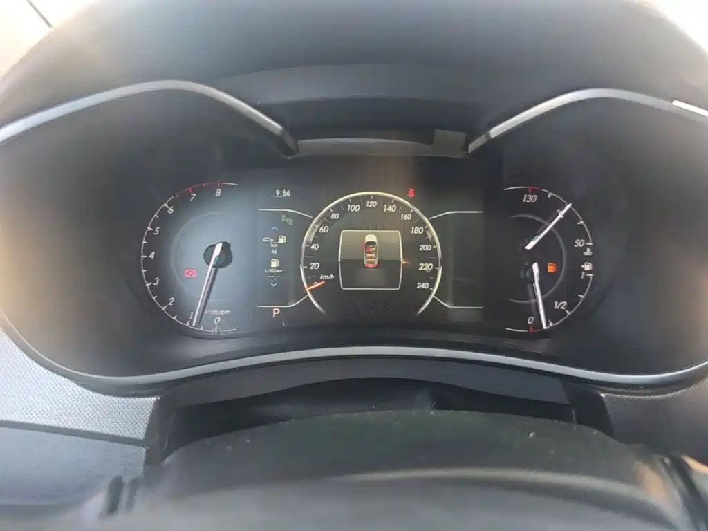 BAIC Senova D50 2020 2019 1.5T CVT Luxury Edition China VI