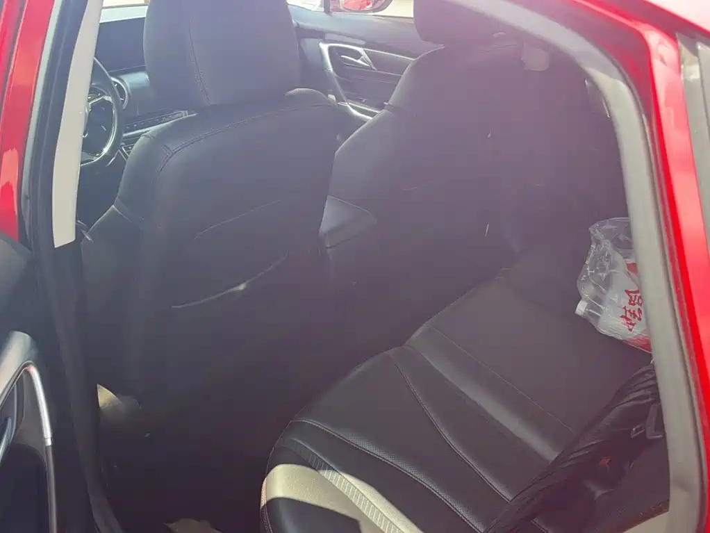 BAIC Senova D50 2020 2019 1.5T CVT Luxury Edition China VI