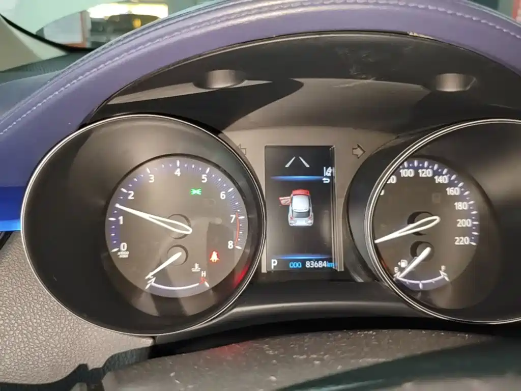 Toyota C-HR 2021 2021 2.0L Comfort Edition