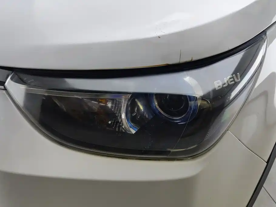 BAIC New Energy EC 2017 2017 EC180 Elegant Edition