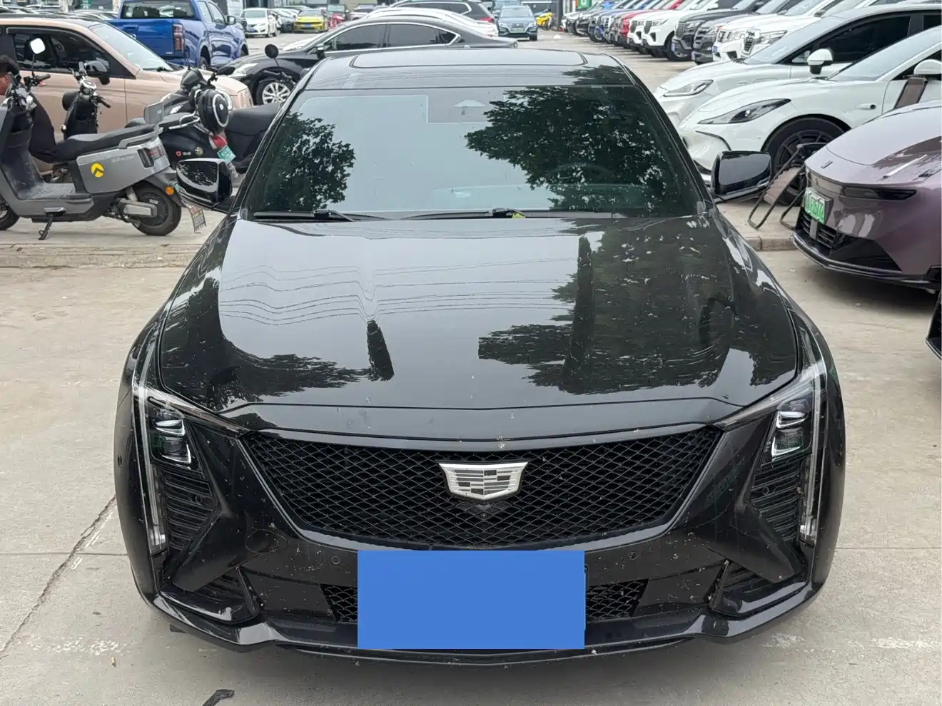 Cadillac CT5 2025 2025 Model 28T Track Performance Edition