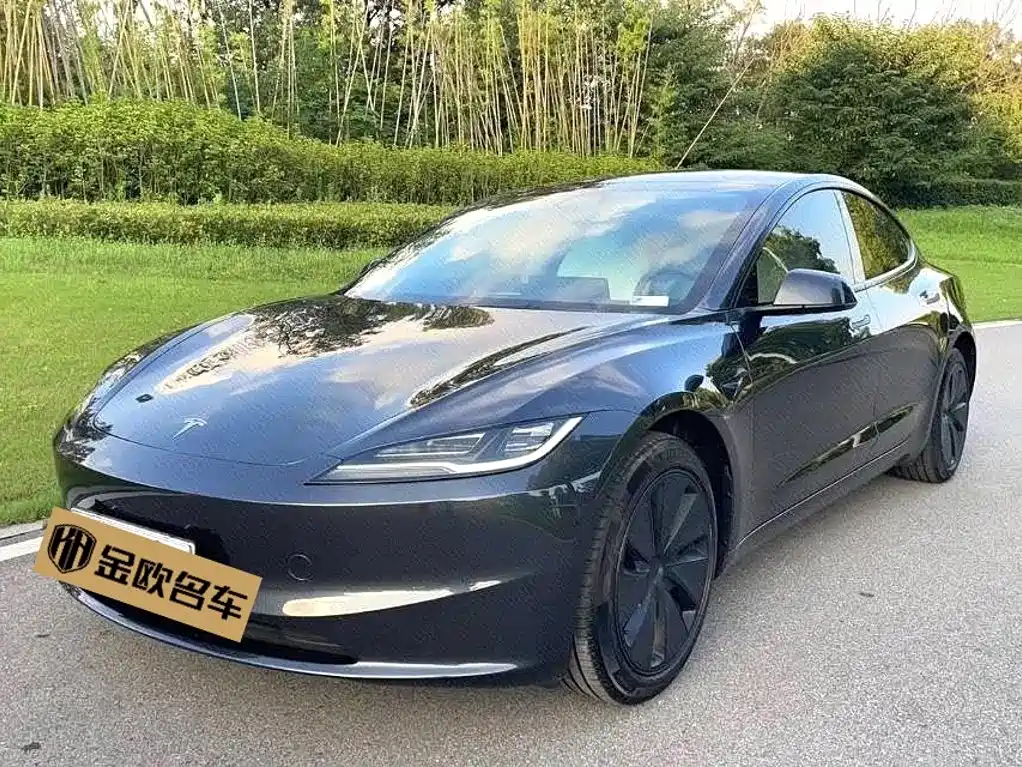 Tesla Model 3 2023