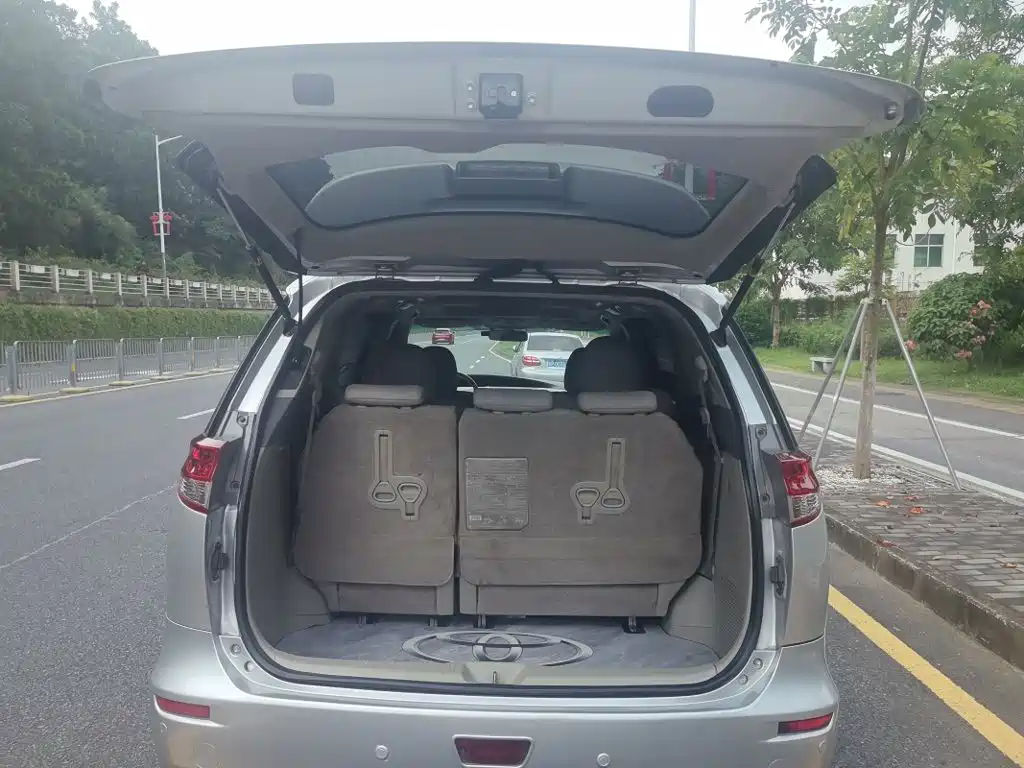 Toyota Previa 2012 2012 2.4L 7-Seater Luxury Edition