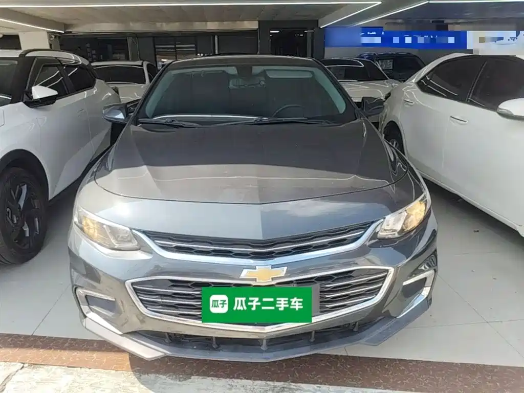 Chevrolet Malibu XL 2016 2016 1.5T Dual-Clutch Ruichi Edition