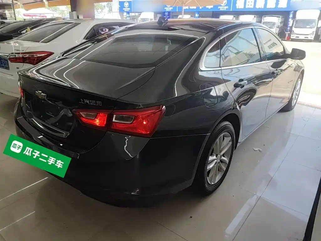 Chevrolet Malibu XL 2016 2016 1.5T Dual-Clutch Ruichi Edition