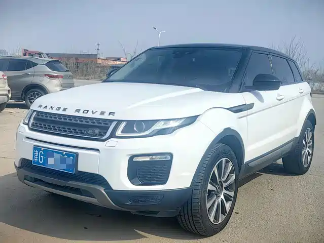 LAND ROVER RANGE ROVER AURORA