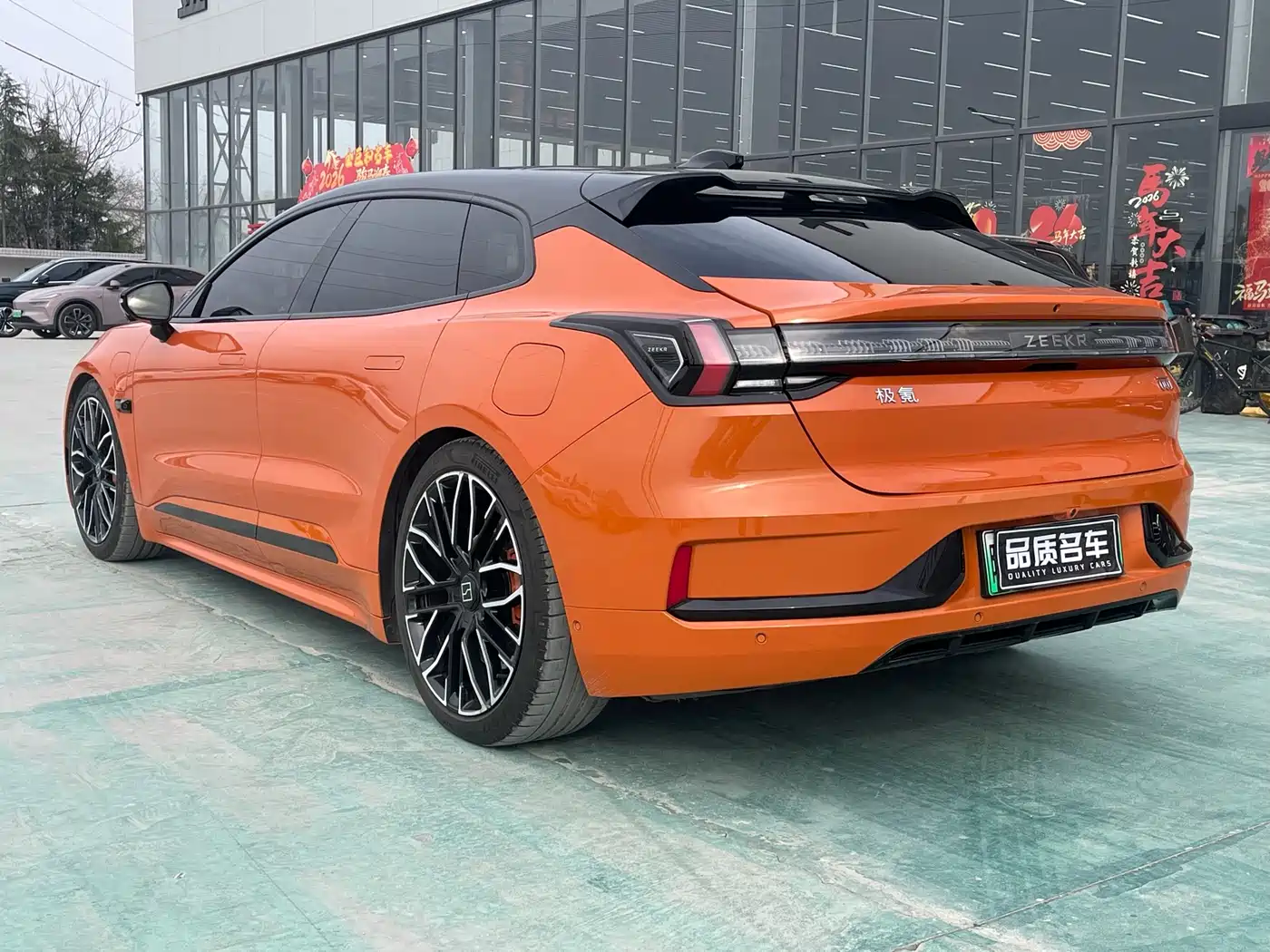 ZEEKR EXTREME KRYPTON 001