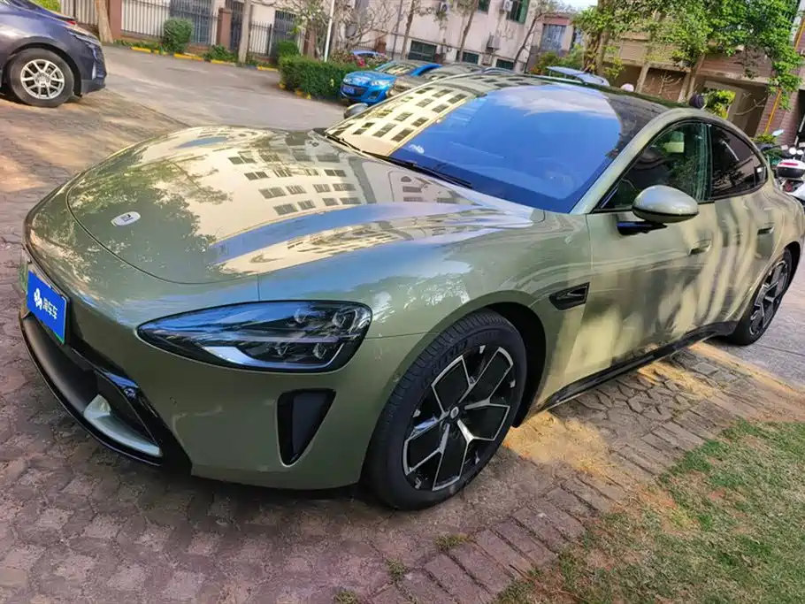 XIAOMI CAR XIAOMI SU7