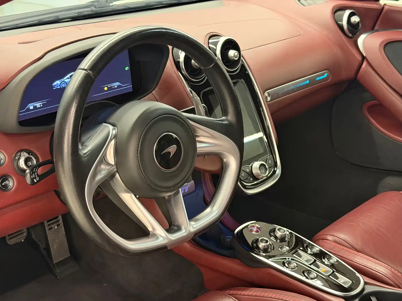 McLaren GT 2021 2019 4.0T Standard