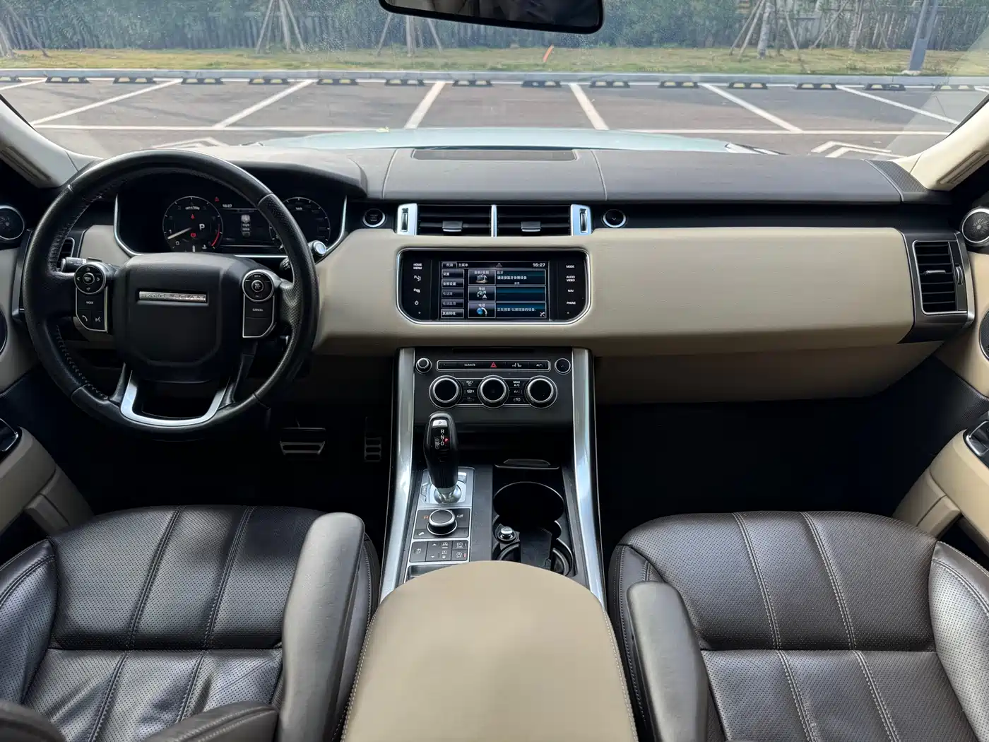 Land Rover Range Rover Sport 2014 3.0 SC V6 HSE DYNAMIC фото 5
