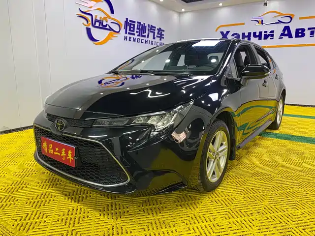 TOYOTA LEI LING