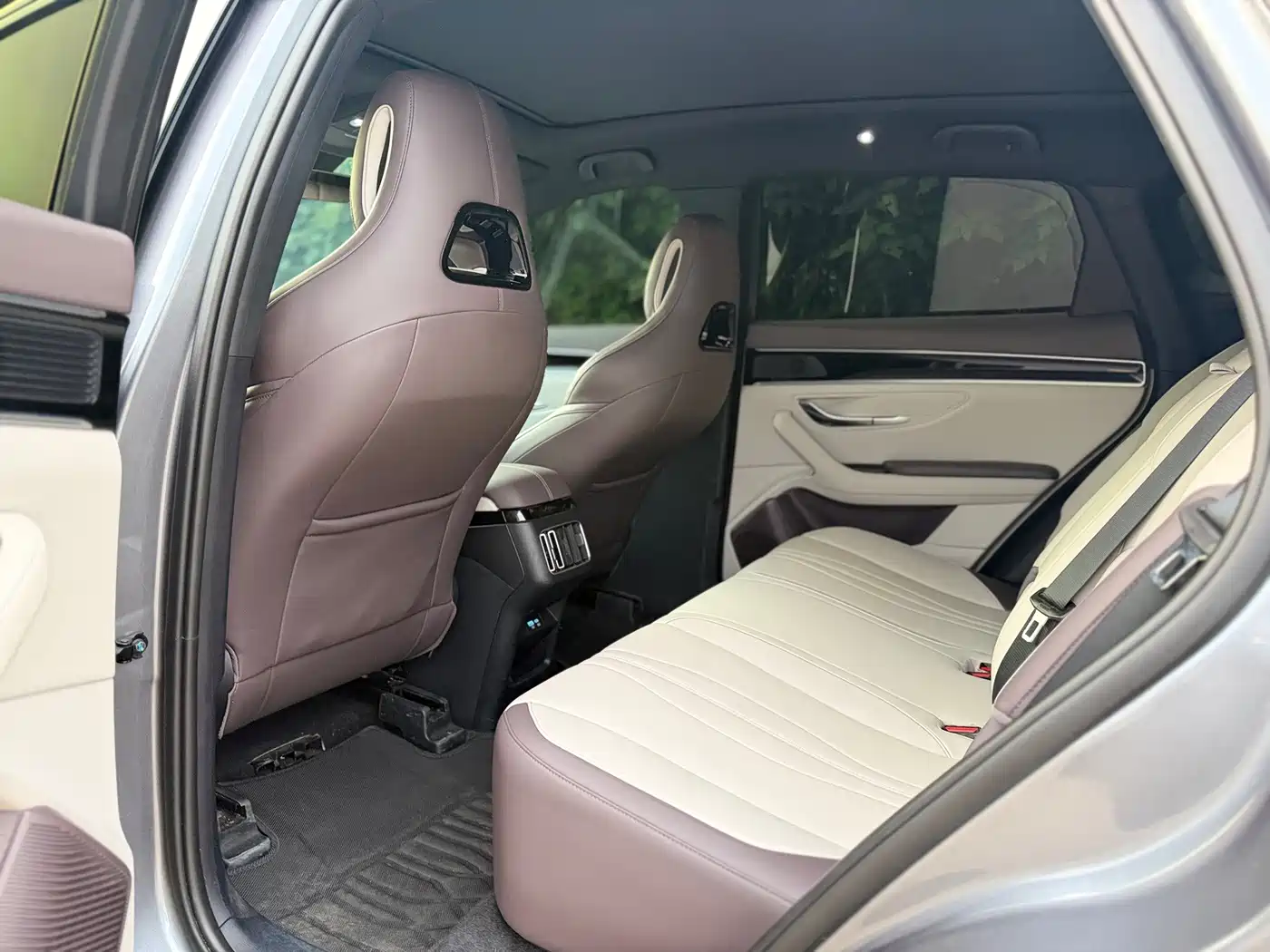 BYD Song PLUS PHEV 2025 2024 Glory Edition EV 520km Luxury