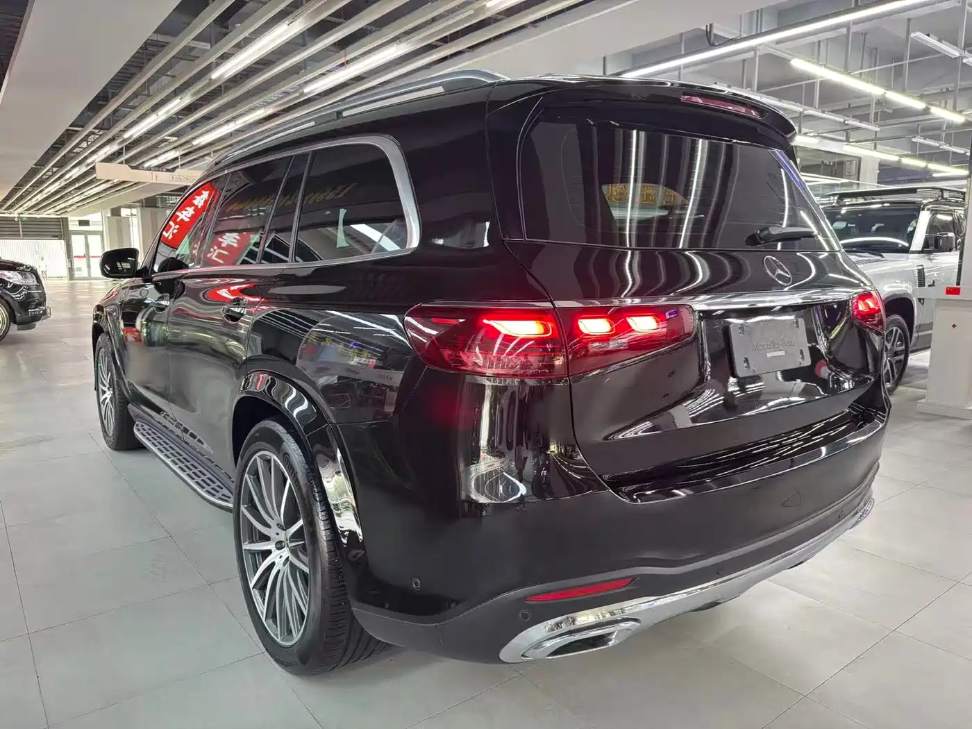 Mercedes-Benz GLS 2024 2024 Model GLS 450 4MATIC Luxury