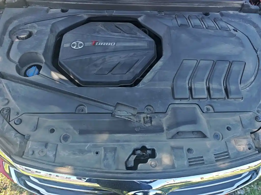BAIC Senova D50 2020 2019 1.5T CVT Luxury Edition China VI